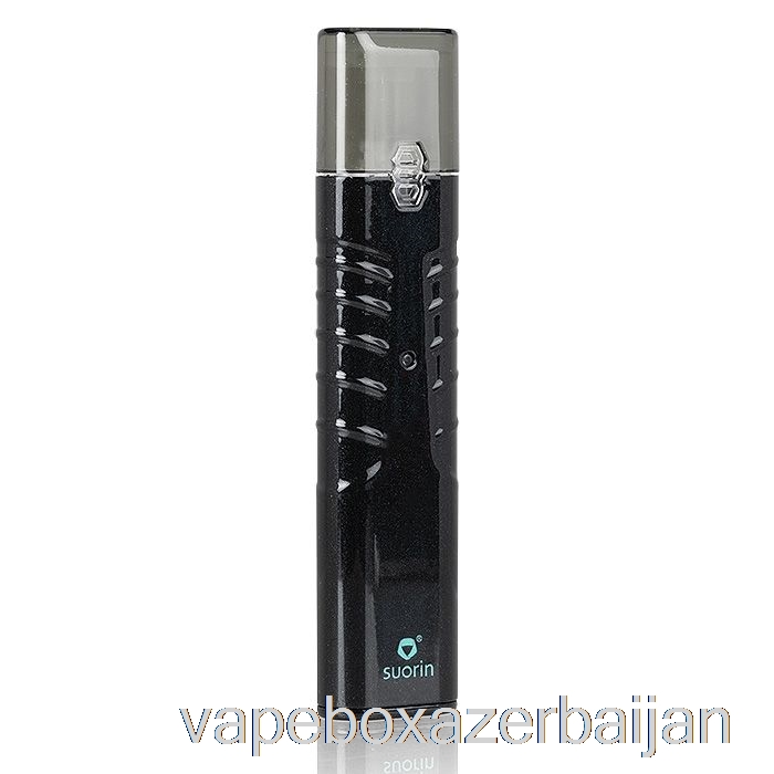 Vape Box Azerbaijan Suorin iShare SINGLE Portable Pod Kit Single Unit - Black